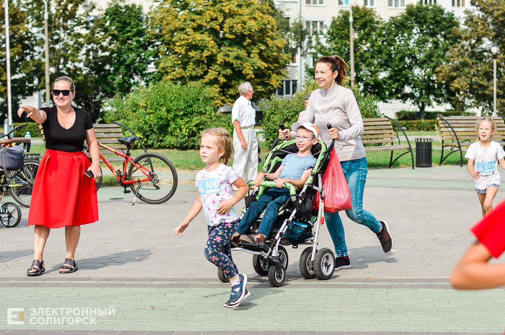 благотворительный забег