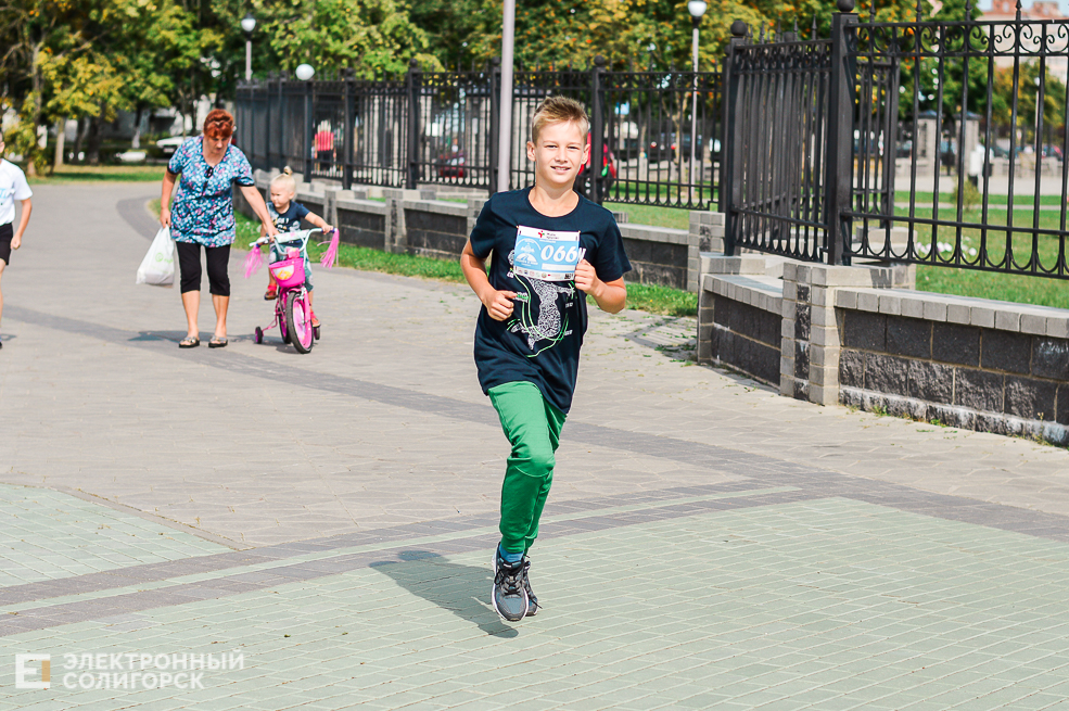 благотворительный забег