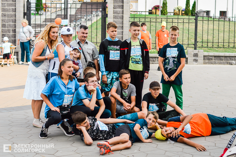 благотворительный забег