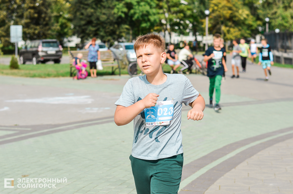 благотворительный забег