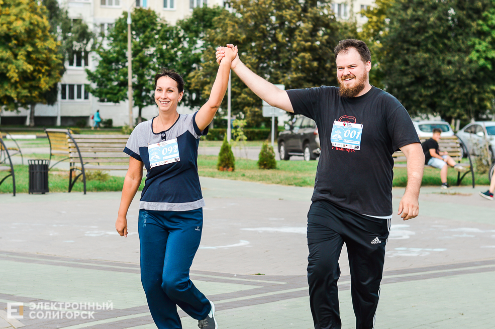 благотворительный забег