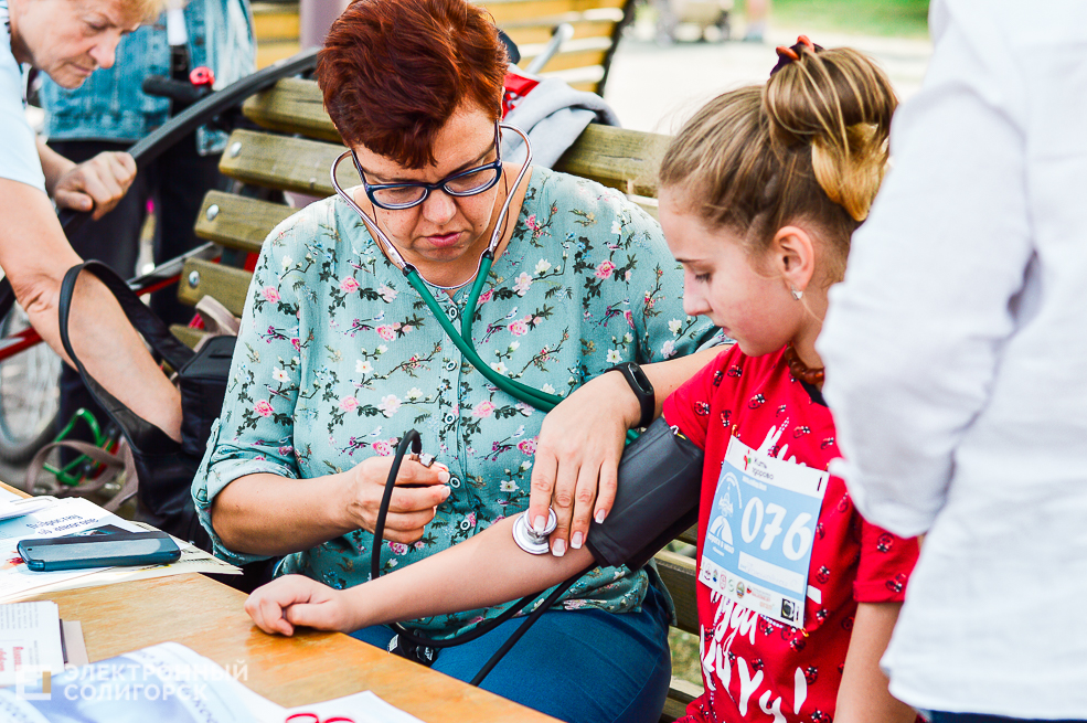 благотворительный забег