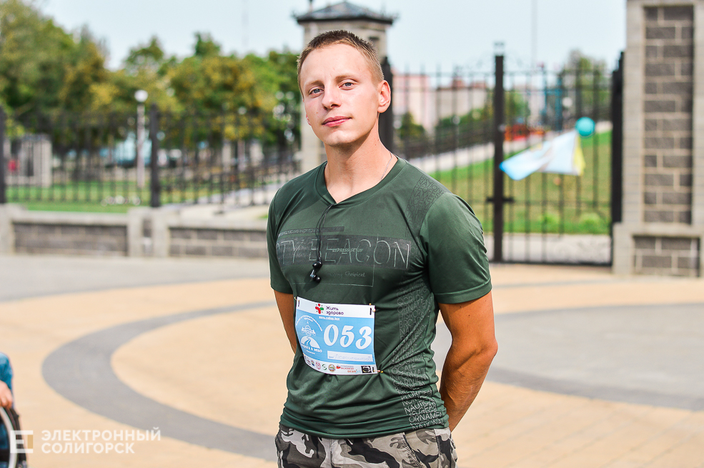 благотворительный забег