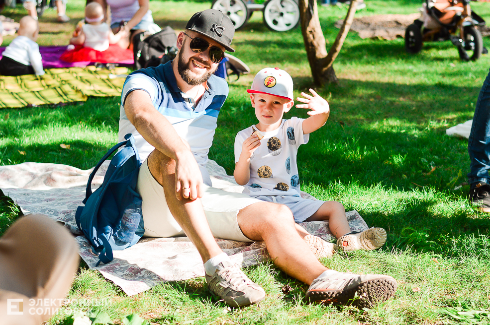 люблю кормлю