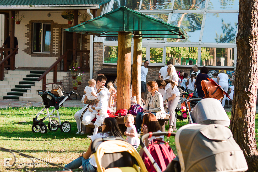 люблю кормлю