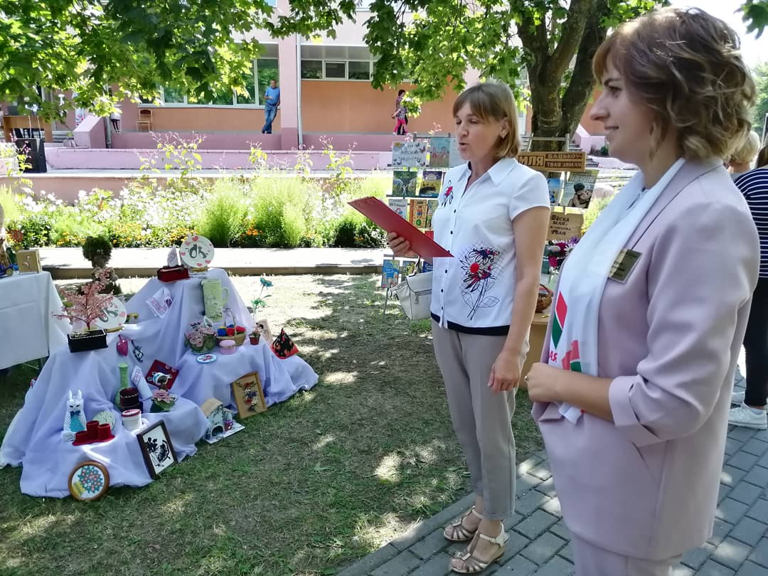 Праздник деревень Солигорский район