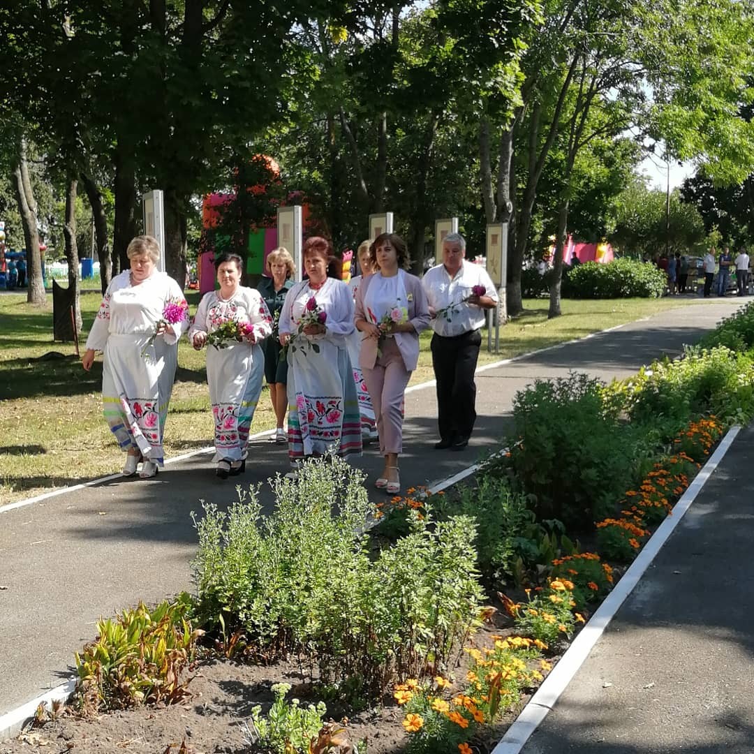 Праздник деревень Солигорский район