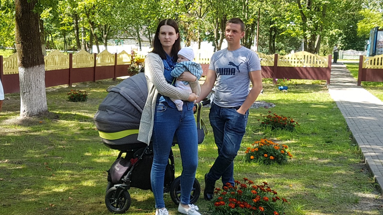 Праздник деревень Солигорский район