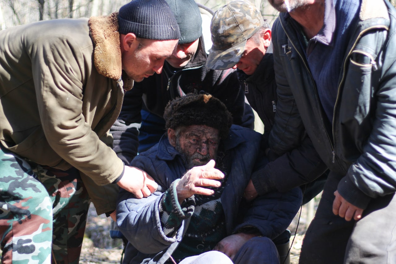 Поисковый отряд Солигорск