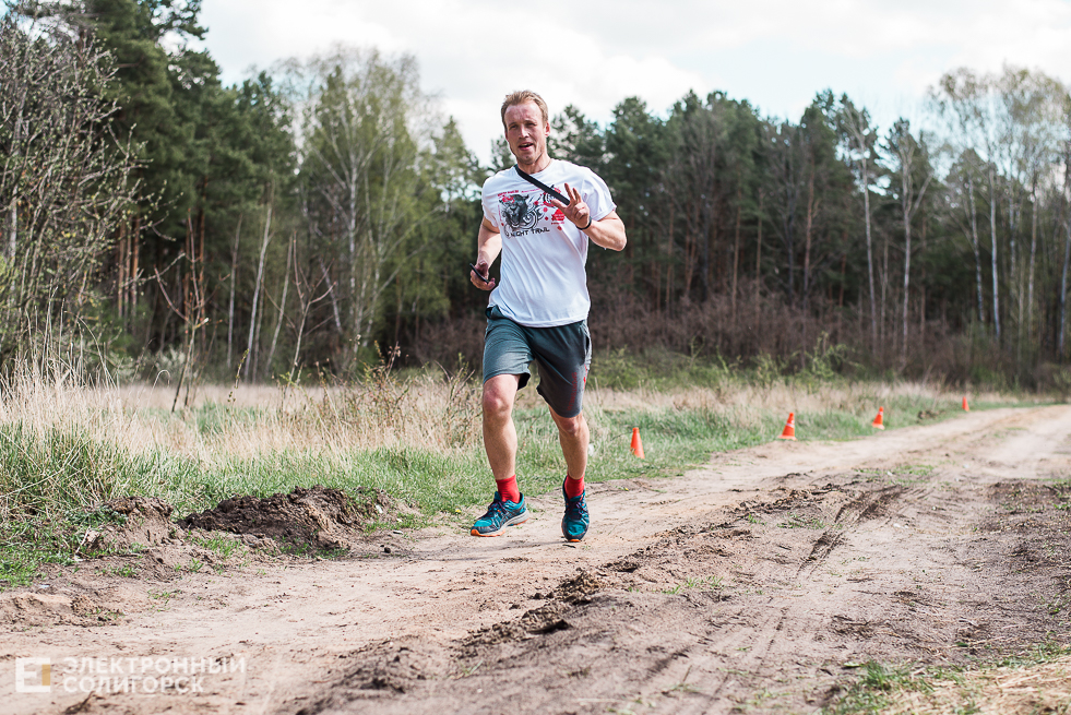 чернобыльский забег