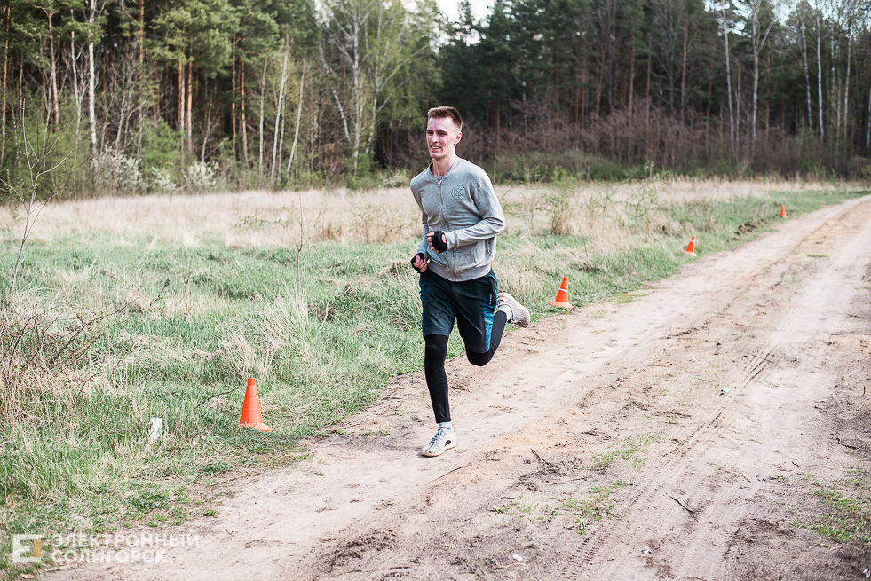 чернобыльский забег