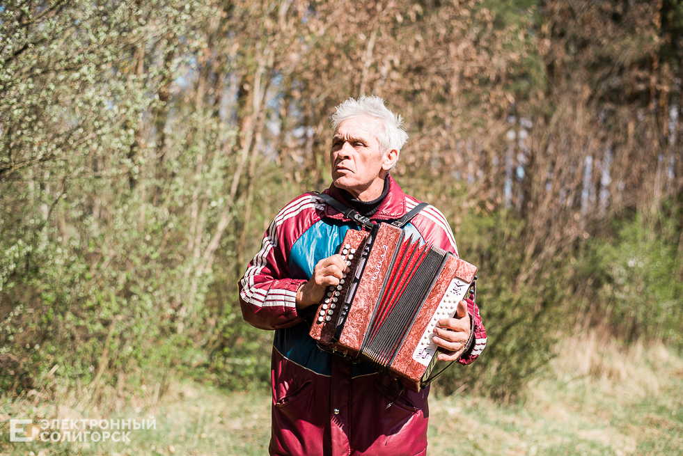 чернобыльский забег