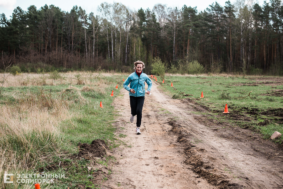 чернобыльский забег