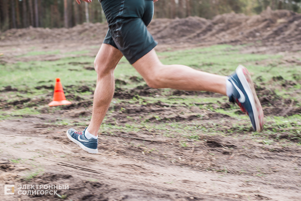 чернобыльский забег