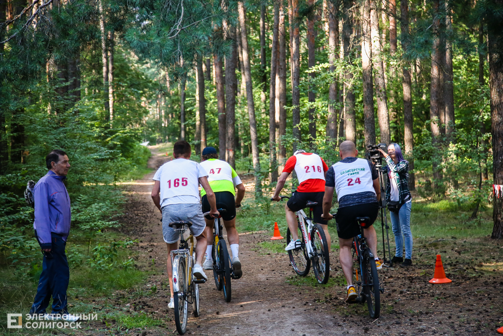 биатлон Солигорск