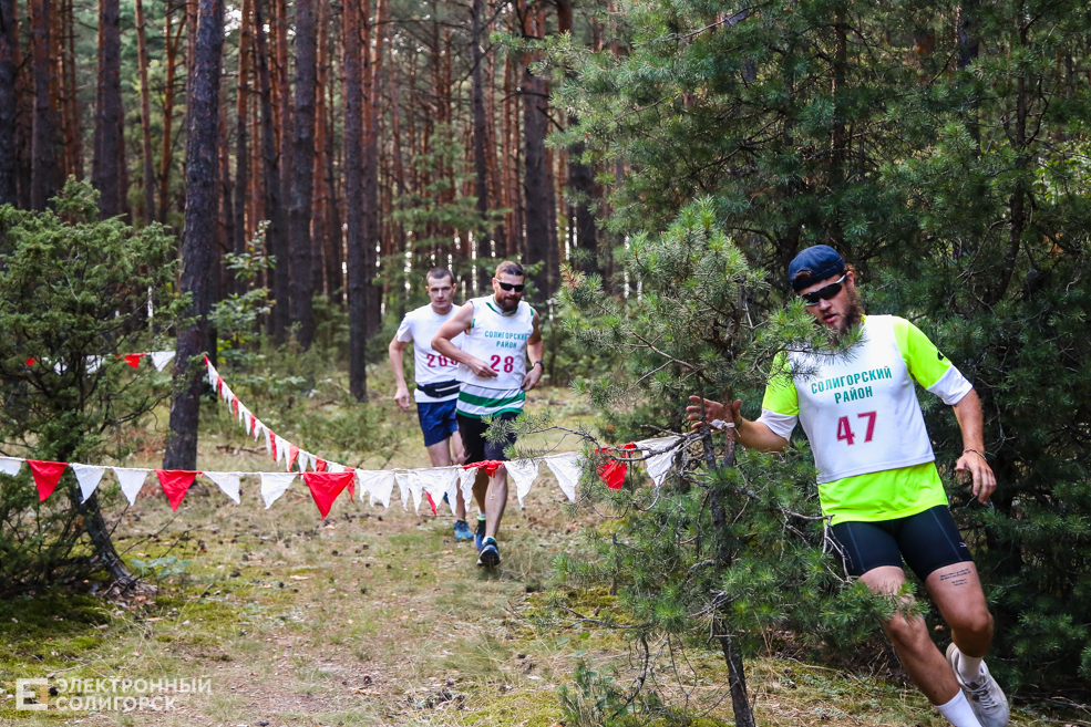 биатлон Солигорск