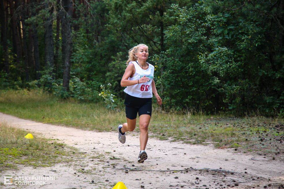 биатлон Солигорск