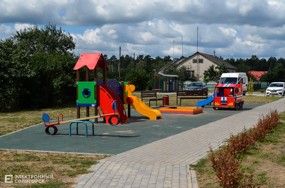 Величковичи Солигорский район