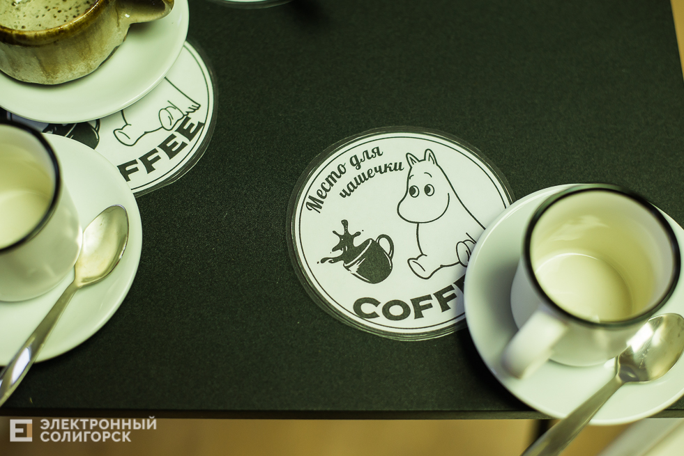 выставка муми-троллей