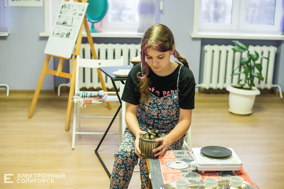 выставка муми-троллей