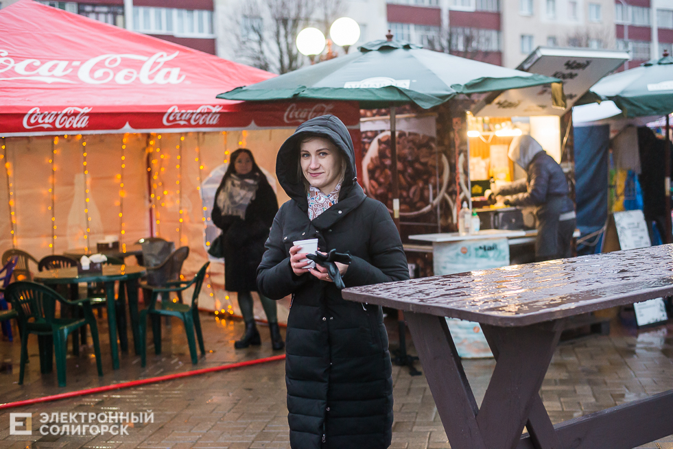 шествие дедов морозов