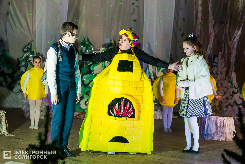 приключения маши и вити