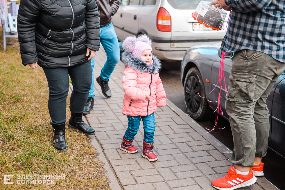 23 февраля акция