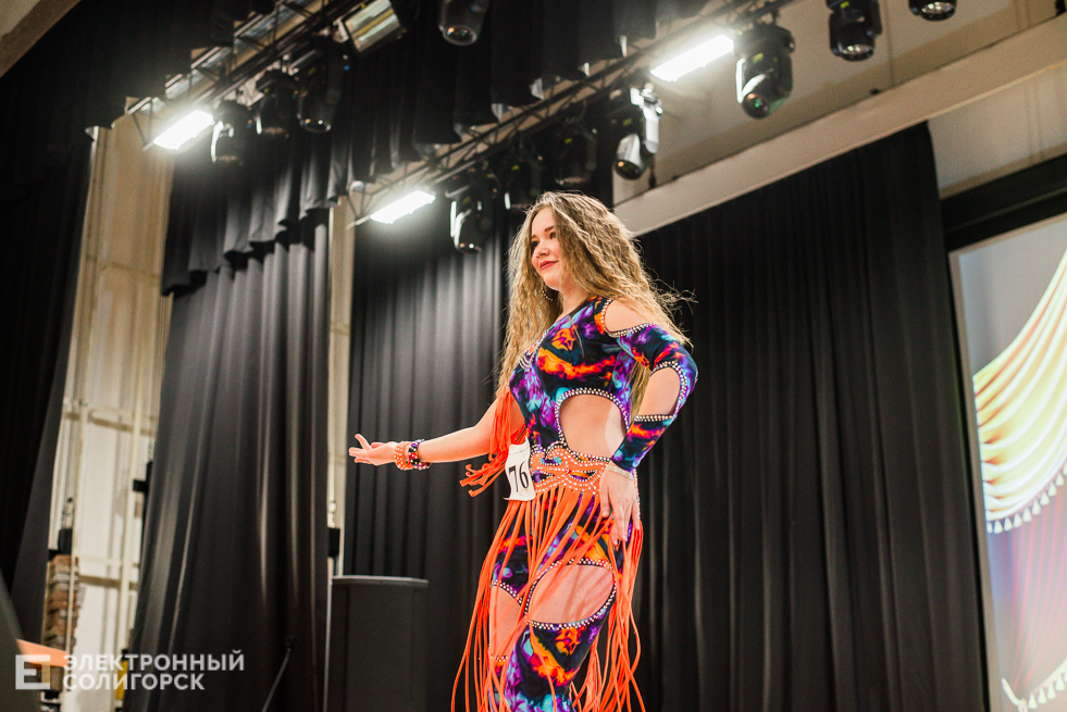 танцевальный фестиваль