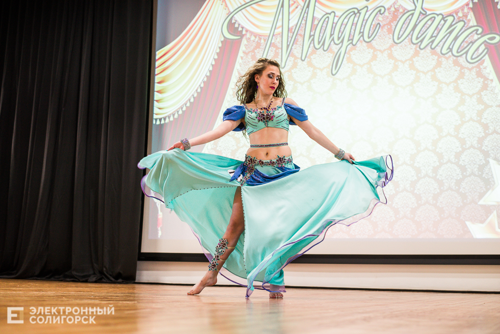 танцевальный фестиваль