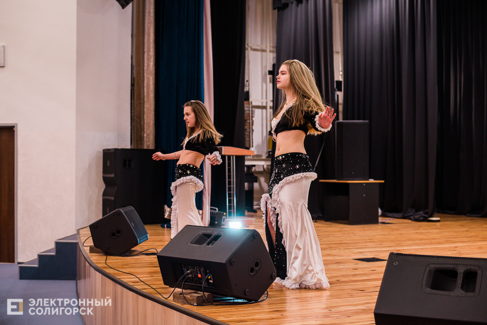 танцевальный фестиваль