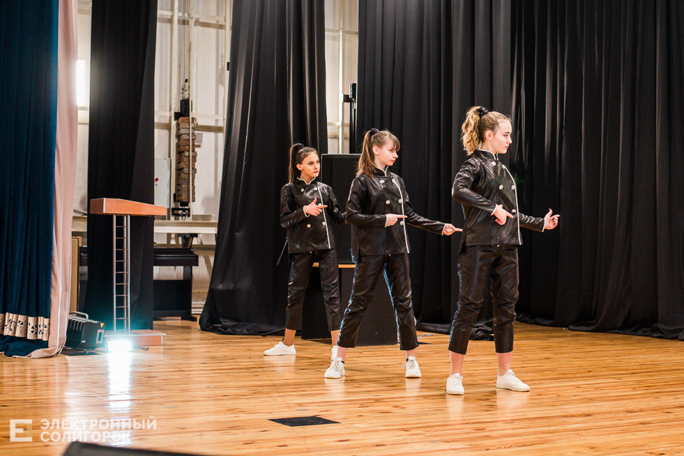 танцевальный фестиваль