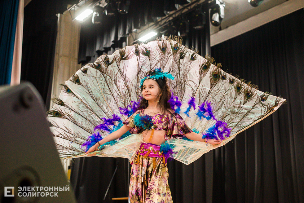 танцевальный фестиваль