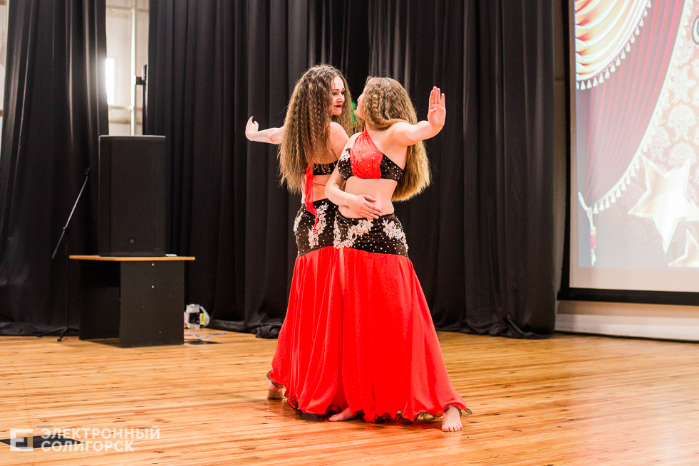 танцевальный фестиваль