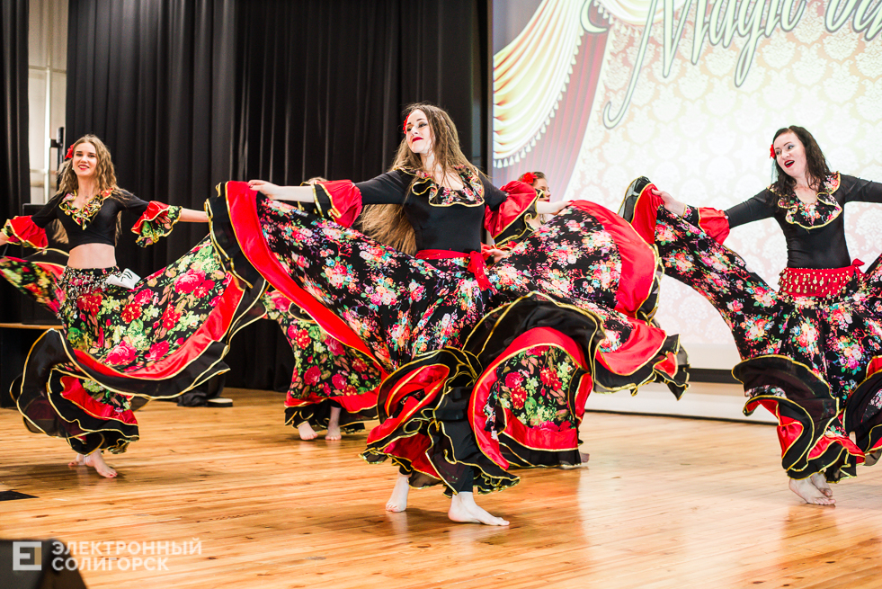 танцевальный фестиваль