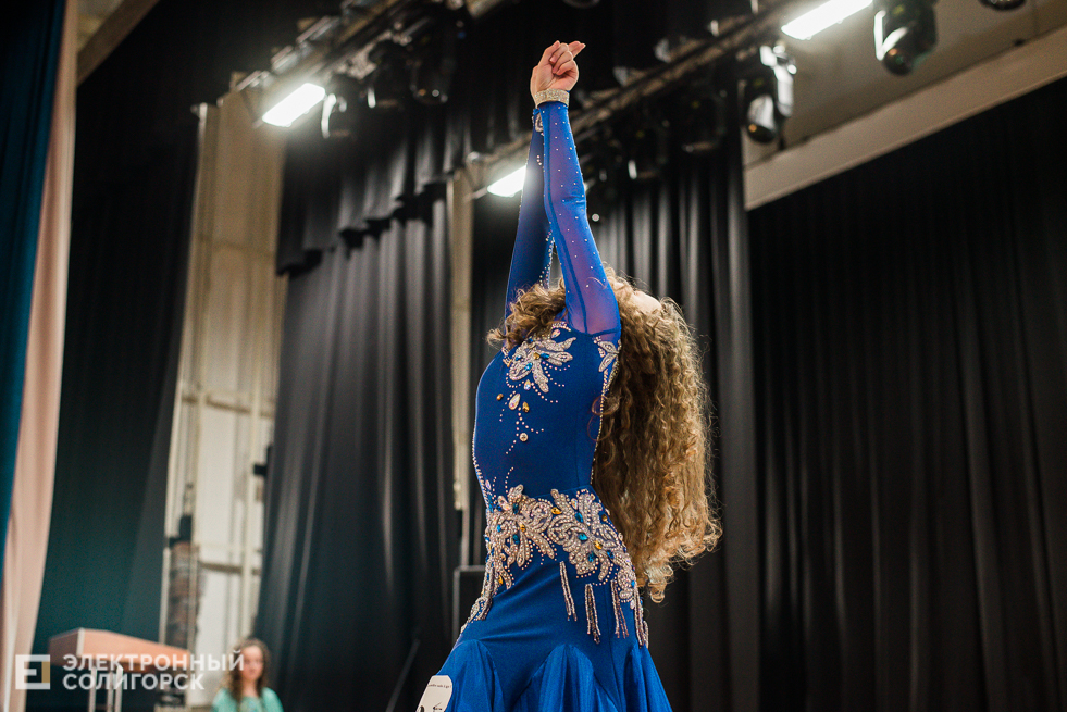 танцевальный фестиваль