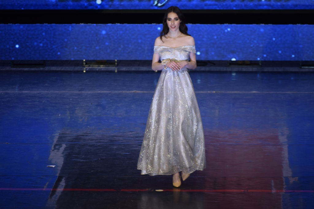 Алина Солигорск мисс Минщины