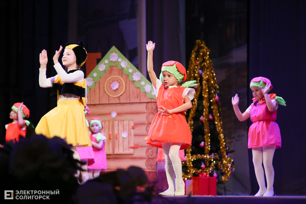 рождество солигорск