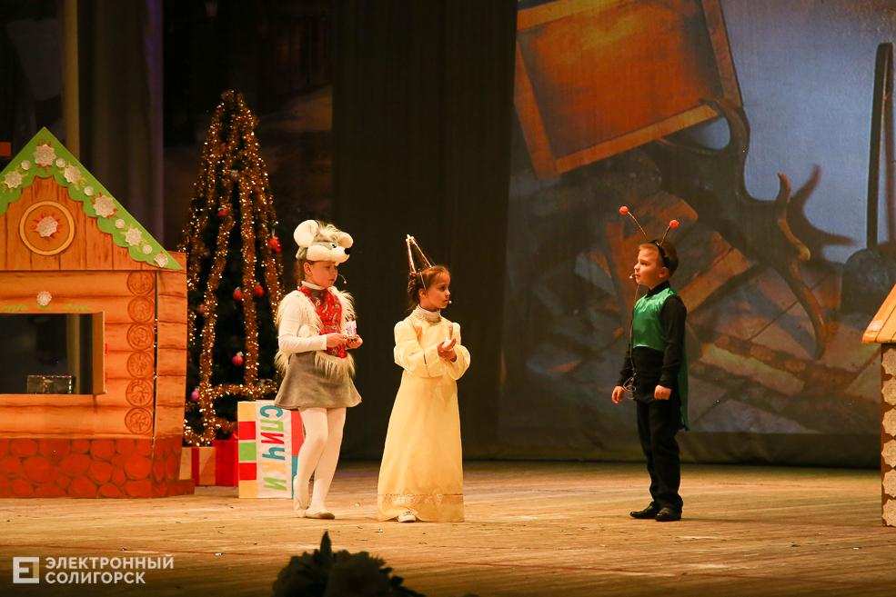 рождество солигорск