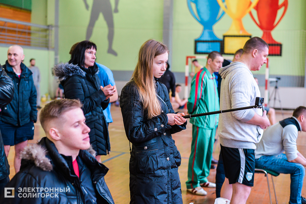 рождественский турнир