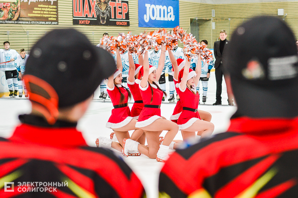 рождественский турнир по хоккею