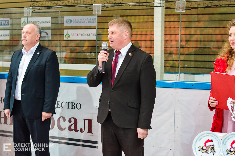 рождественский турнир по хоккею