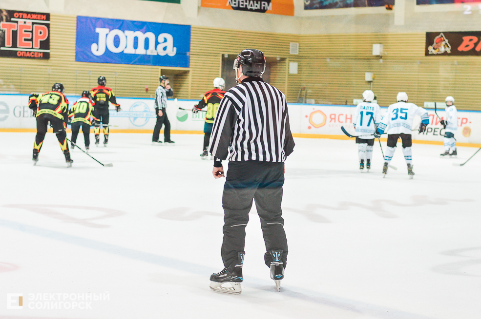 рождественский турнир по хоккею