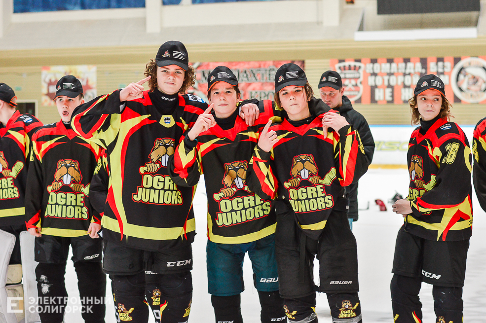 рождественский турнир по хоккею