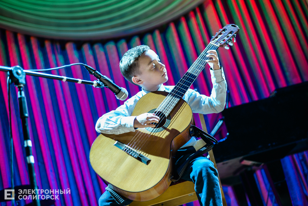 отчетный концерт