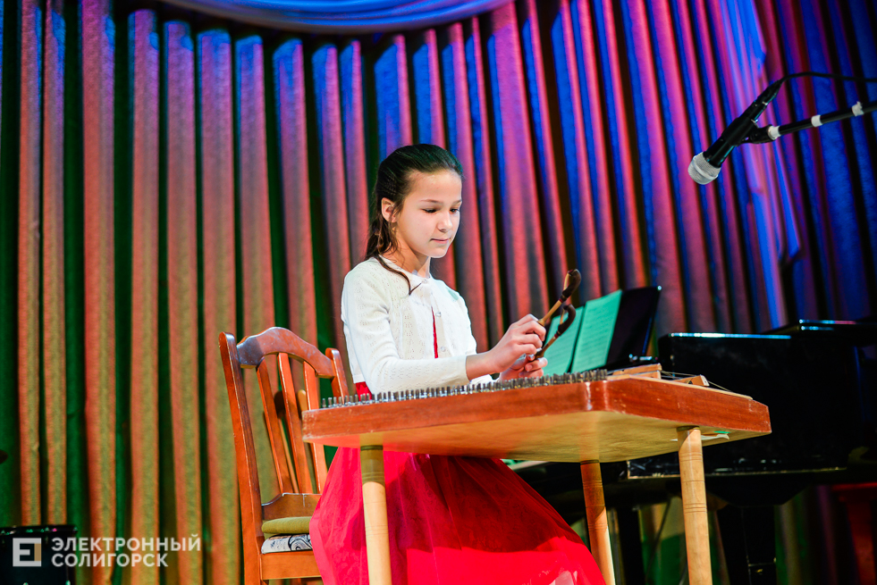 отчетный концерт