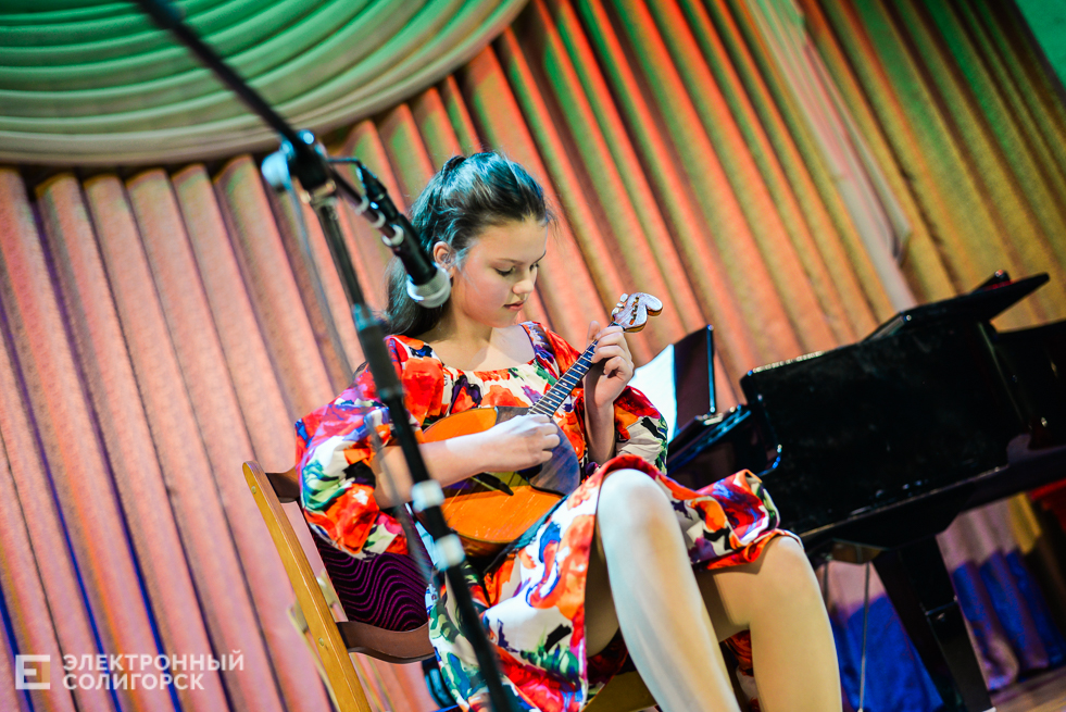 отчетный концерт