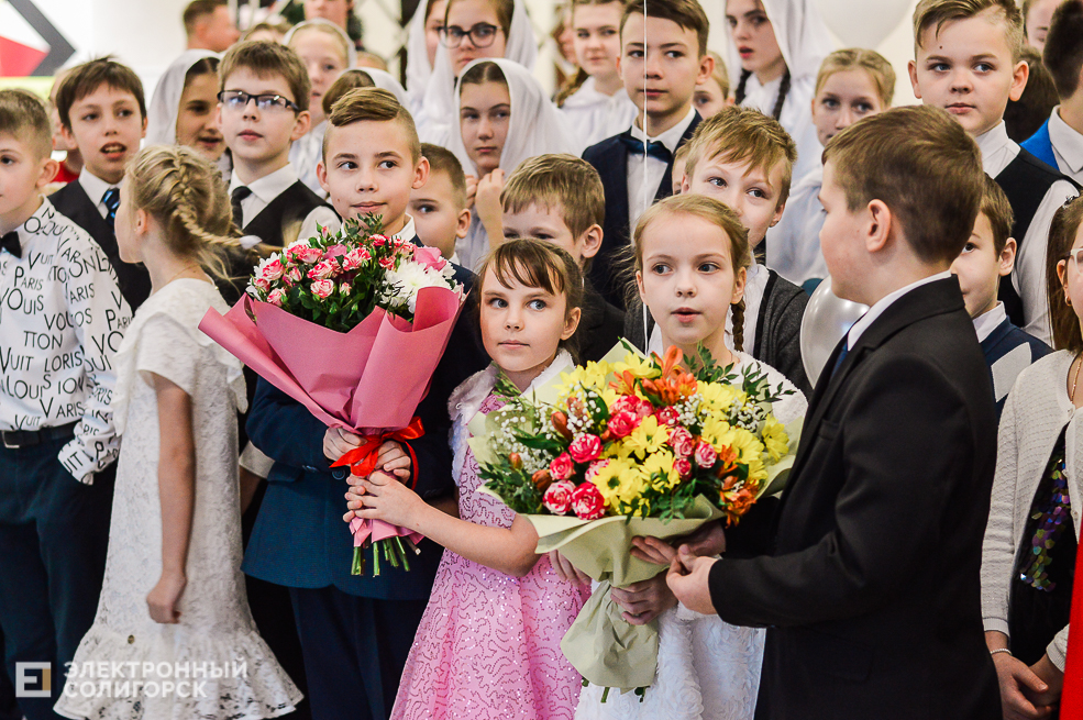 рождественский концерт