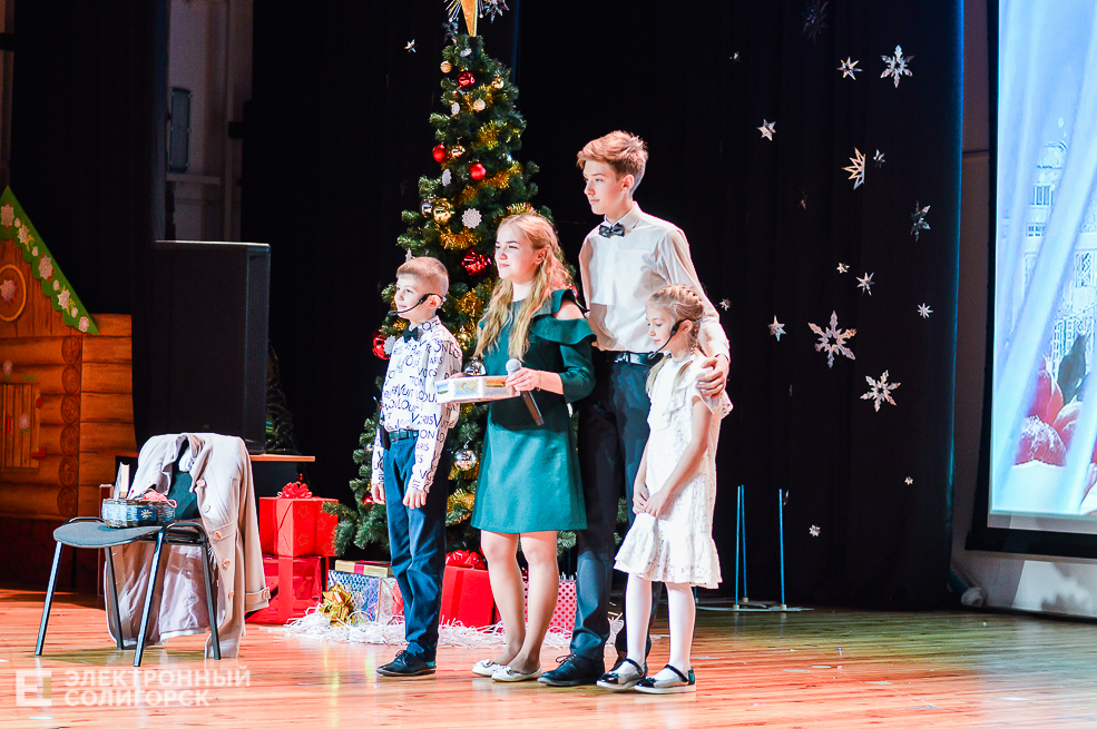 рождественский концерт