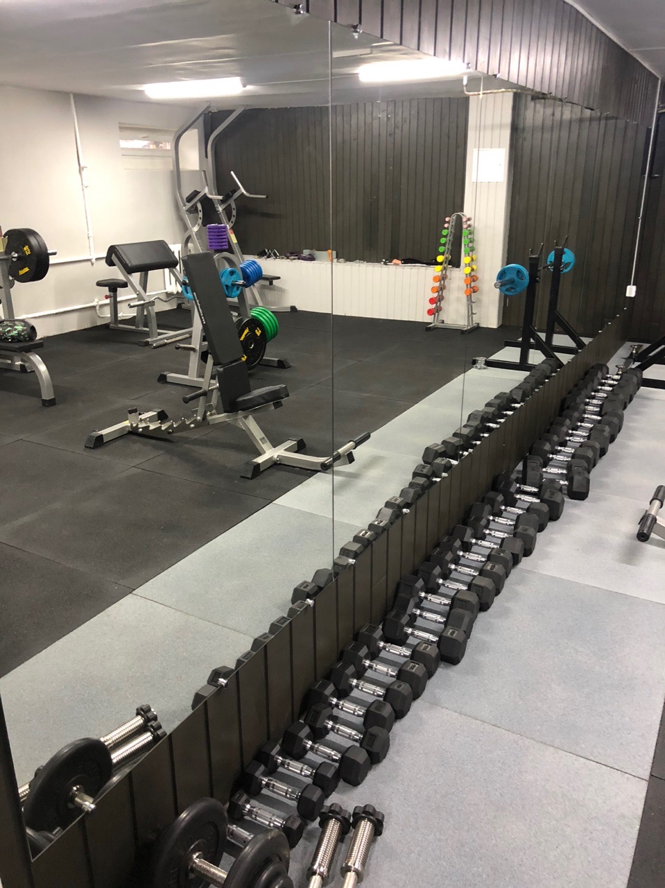 спортзал sport house солигорск