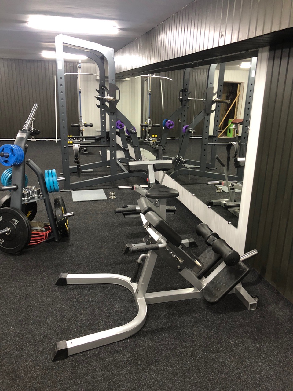 спортзал sport house солигорск